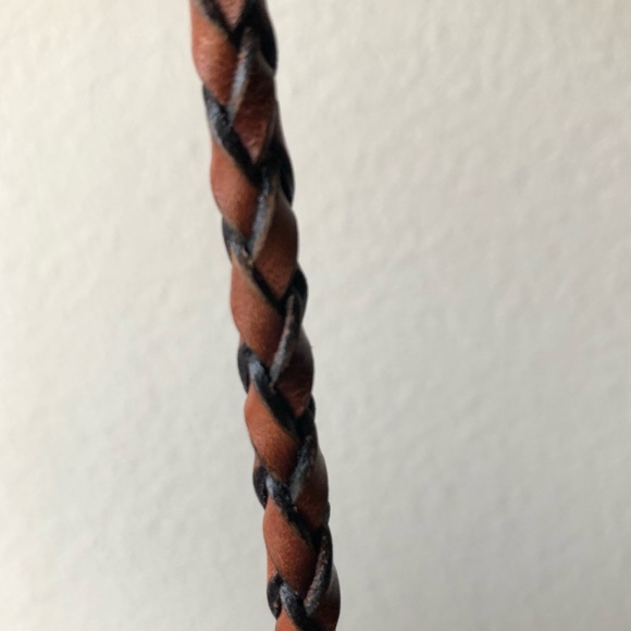 Vintage Woven Purse - Picture 2 of 8